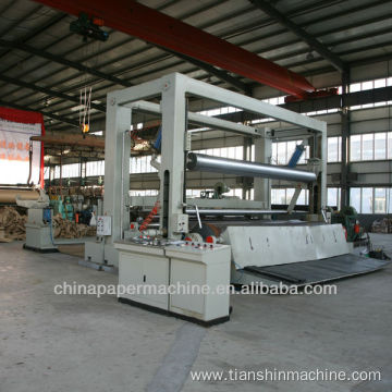 Paper Rewinder Paper Slitting And Cutting Machine